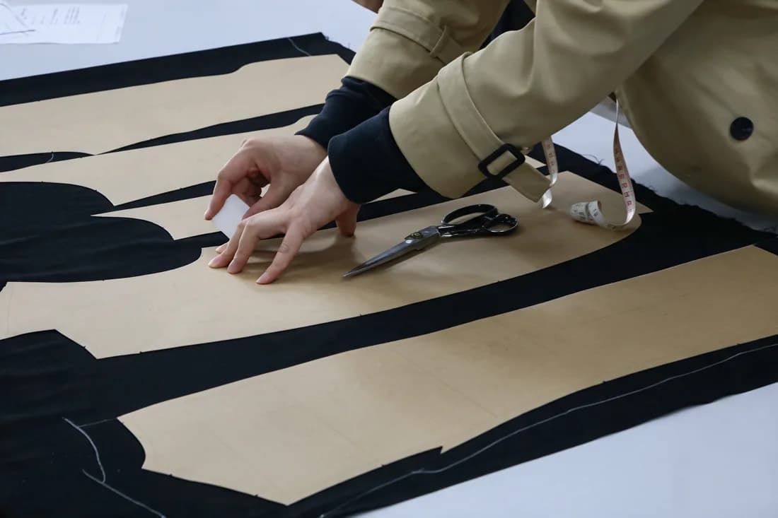 Pattern development at Reaching Kayo