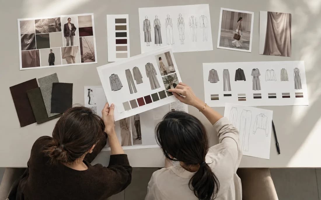 Trend and market research