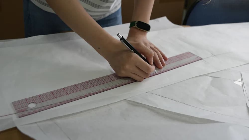 Pattern making