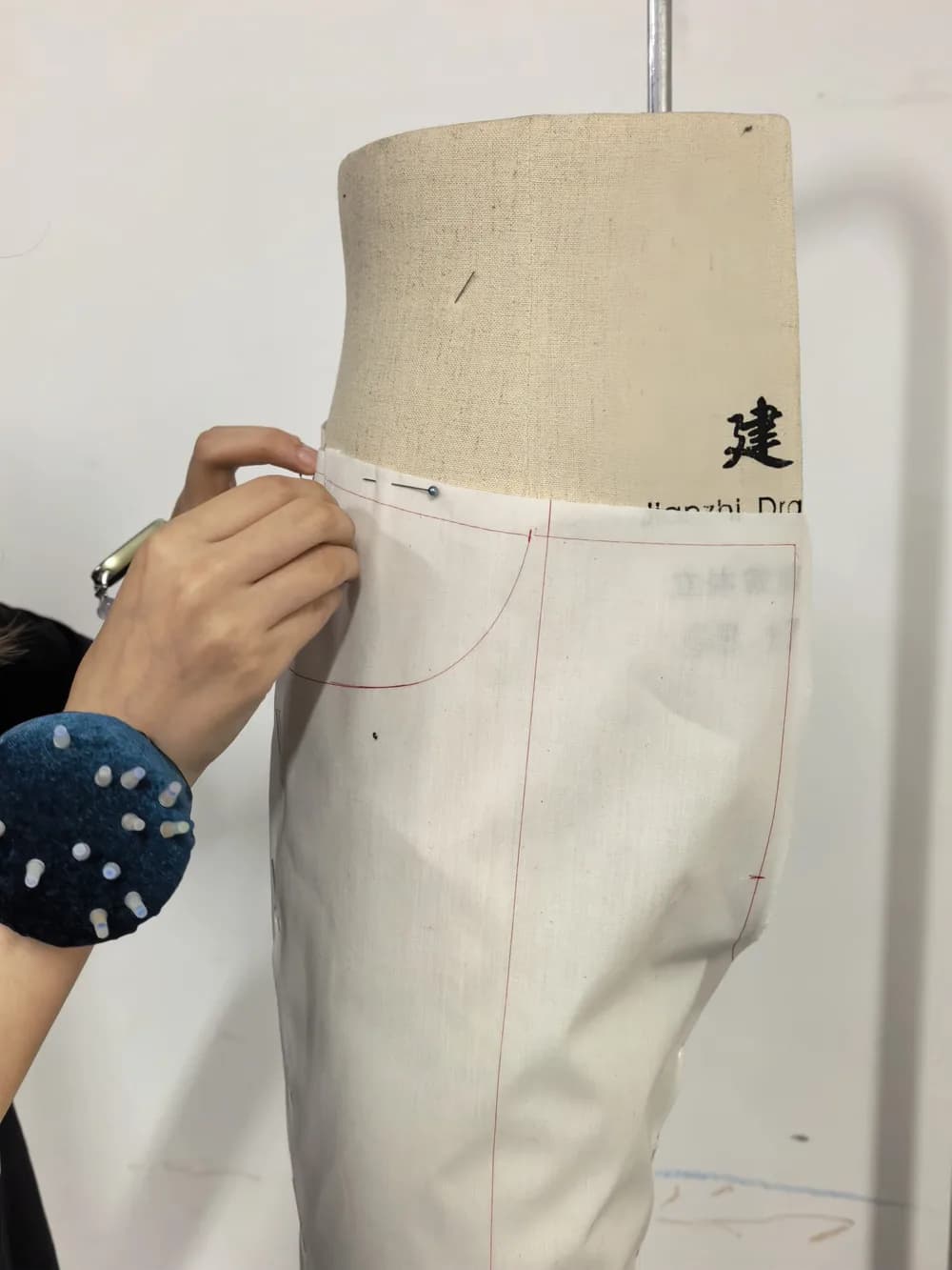 Fit refinement