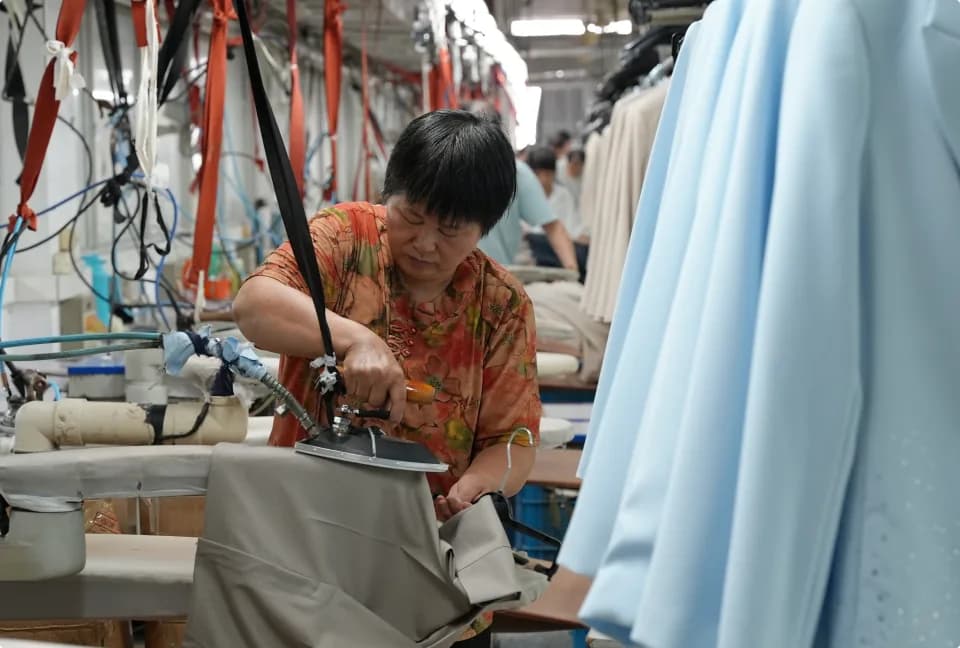 Production and delivery