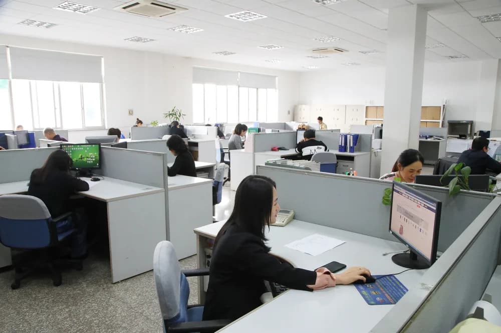 Office workspace