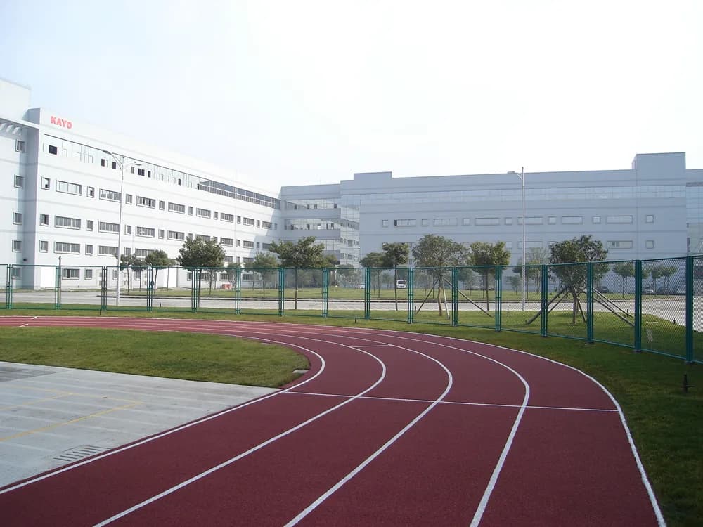 Campus and facilities