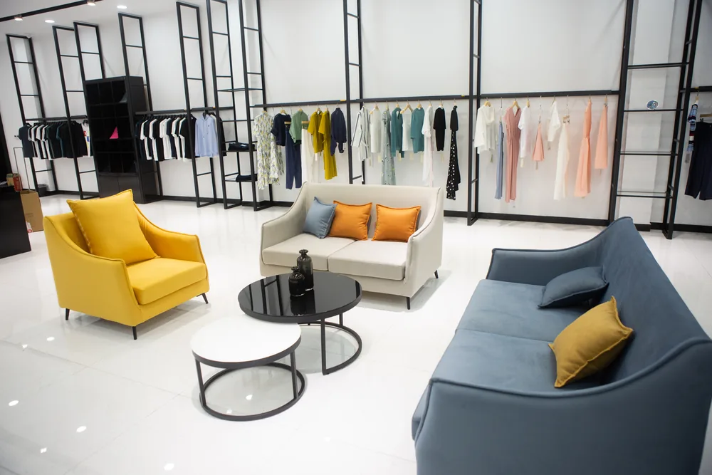Staff lounge